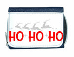 Ho ho ho reindeer stylish ladies purse