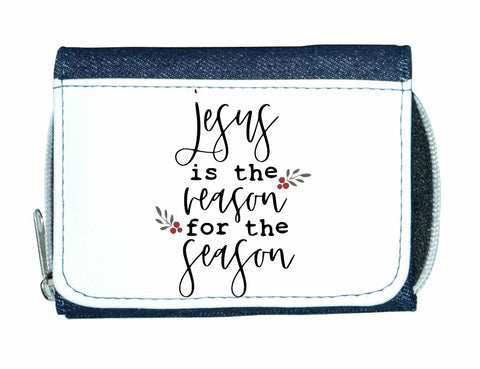 Jesus is the reason for the season style one stylish ladies purse