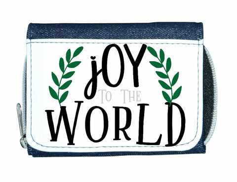 Joy to the world style 4 laurels stylish ladies purse