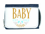 Baby it's cold outside mittens stylish ladies purse