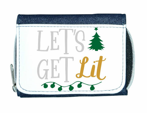 Let's get lit stylish ladies purse