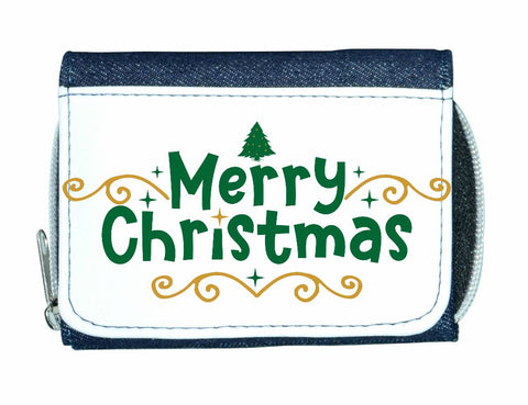 Merry Christmas style 3 stylish ladies purse