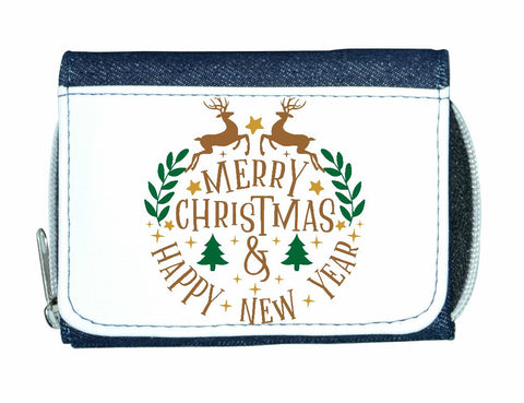 Merry Christmas and a happy new year stylish ladies purse