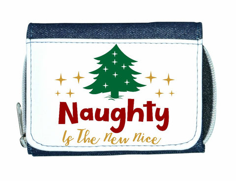 Naughty is the new nice stylish ladies purse