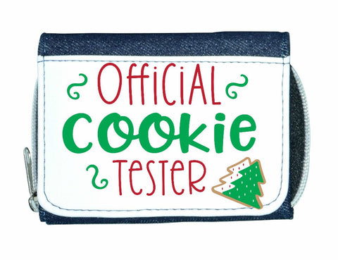 Official cookie tester stylish ladies purse