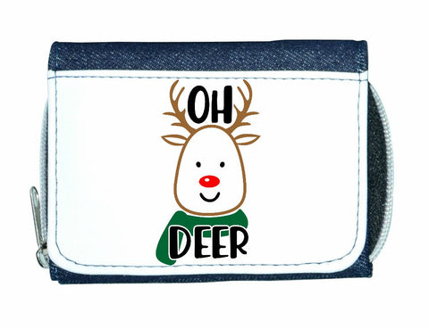 Oh deer style 1 scarf stylish ladies purse