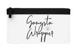 Gangster wrapper style one flat-style pencil case