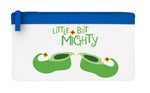 Little but mighty elf shoes flat-style pencil case