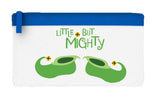 Little but mighty elf shoes flat-style pencil case