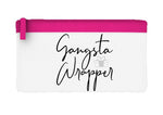 Gangster wrapper style one flat-style pencil case