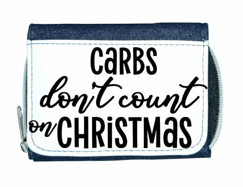 Carbs don't count on Christmas stylish ladies purse