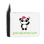 Panda 5 Pandamonium gent's wallet