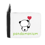 Panda 6 Pandamonium gent's wallet