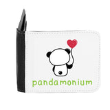 Panda 6 Pandamonium gent's wallet