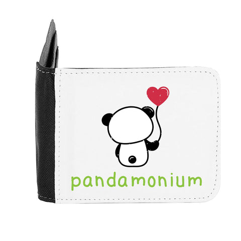 Panda 6 Pandamonium gent's wallet