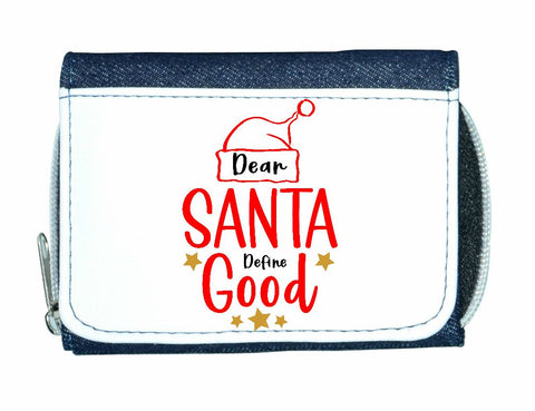 Dear Santa define good style two stylish ladies purse