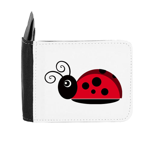 Ladybird Ladybug One Side gent's wallet