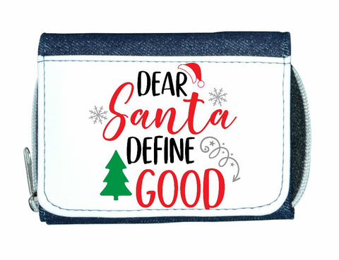 Dear Santa define good style one stylish ladies purse