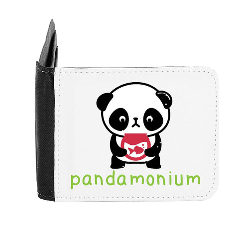 Panda 7 Pandamonium gent's wallet