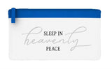 Sleep in heavenly peace elegant flat-style pencil case