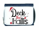 Deck the halls - style 2 stylish ladies purse