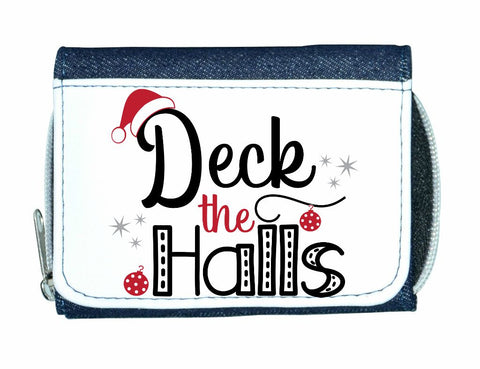 Deck the halls - style 2 stylish ladies purse