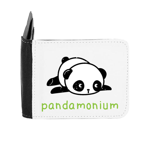 Panda 1 Pandamonium gent's wallet