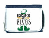 Educator of elves stylish ladies purse